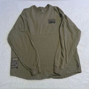 Disney Authentic Marvel Superheroes Spirit Jersey (Medium)